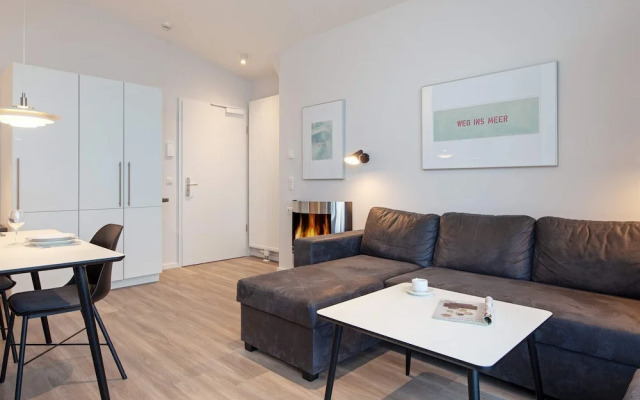 4 Personen Apartment Penthaus-fordeblick