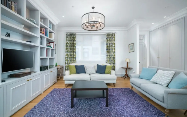 Altido Charming 4-Bed House In Paddington W/Parking