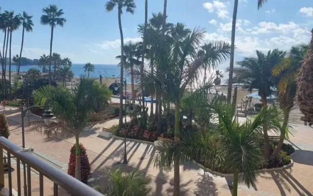 Apartamento frente a la playa Piso 2