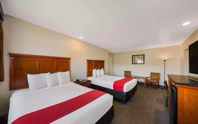 Rodeway Inn South San Francisco Airport