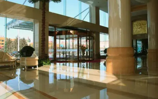 Alxa Guest House