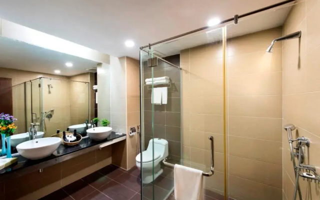 Kingwood Hotel Mukah