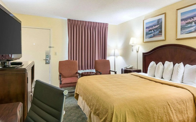 Quality Inn & Suites Franklin