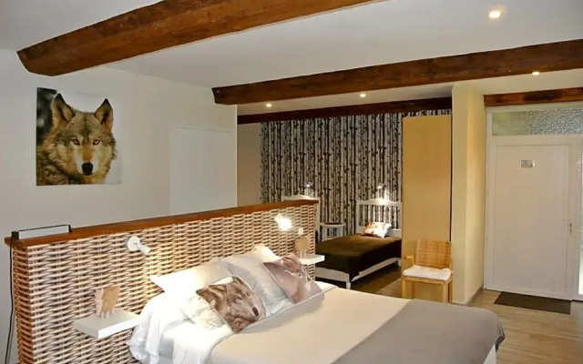 Chambres dHôtes La Fresnée
