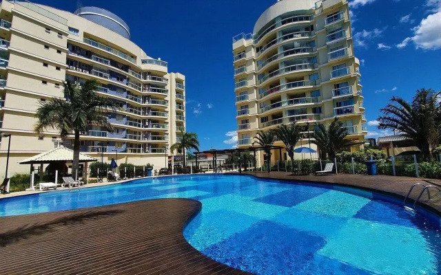 VISTAMAR Amplo Home Club, Praia-Beto Carrero 4qrts