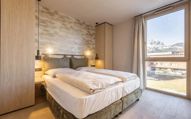Nice Apartment With Shared Sauna