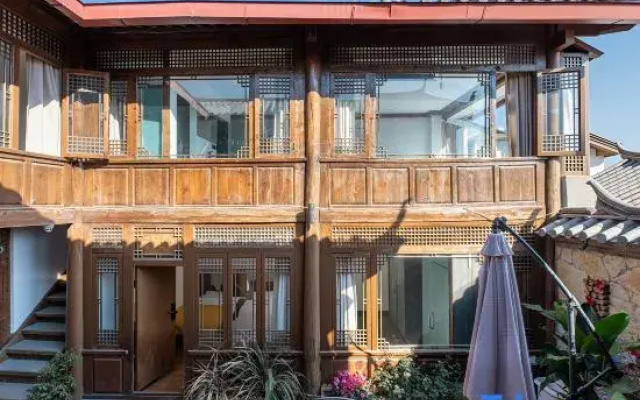 Yangqijing Boutique Inn