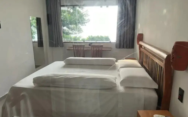 Suítes vista pro mar lhabela