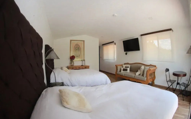 Jardín de Eventos & Hotel La Reunión