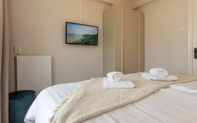 Apartment in Zoutelande Near the Beach