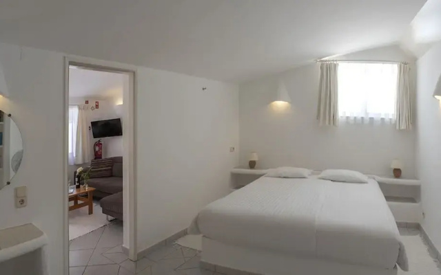 Peaceful One-bedroom Apartment in Praia da Luz