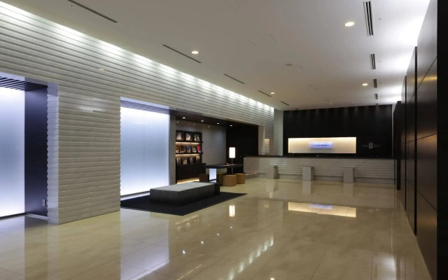 Prince Smart Inn Osaka Yodoyabashi