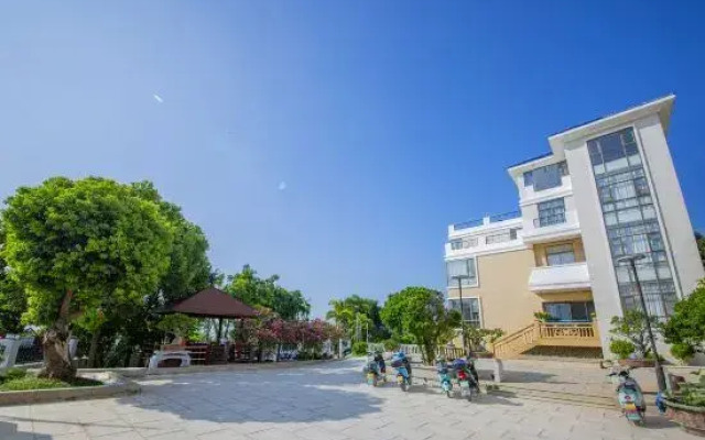 MeiZhou lsland ManDao Homestay