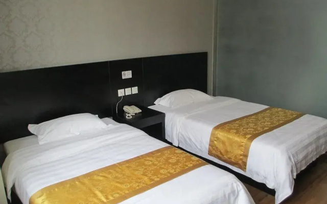City 118 Hotel
