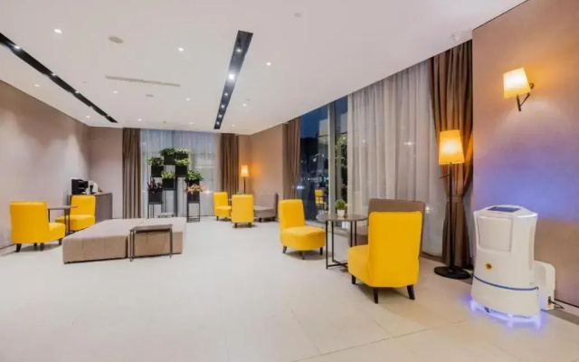 Motel 268 Yuanshen Sport Park Center Branch