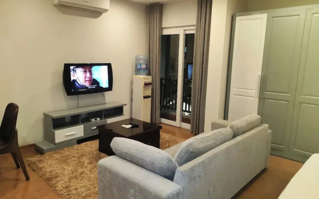 Ruby Serviced Apartment Phan Ke Binh