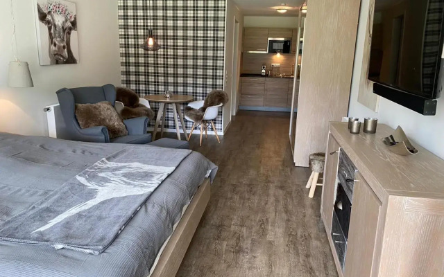Apartment BERGliebe