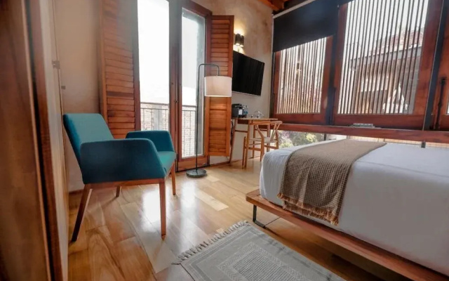 El Recinto Luxury Hotel