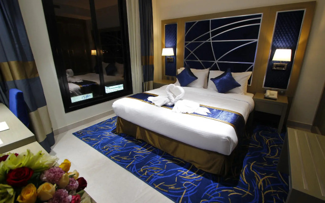 Diwan Residence Hotel Alnaeem