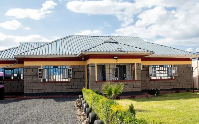 The Country Side Villa Nanyuki