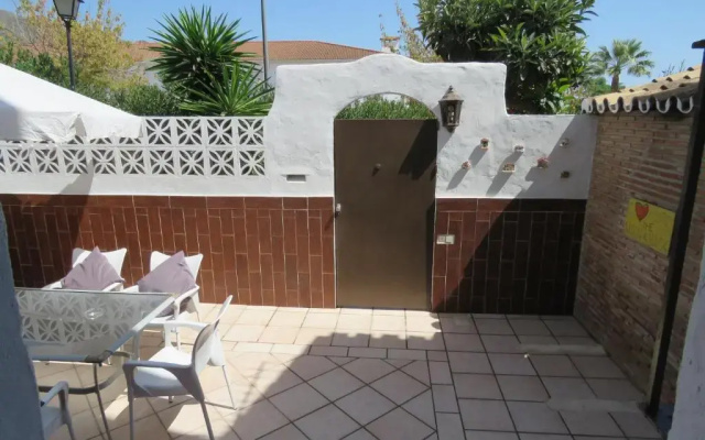 Apartamento bien situado en Marbella