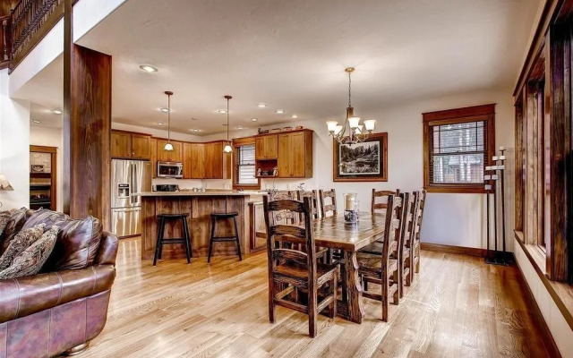 Timber Creek Retreat
