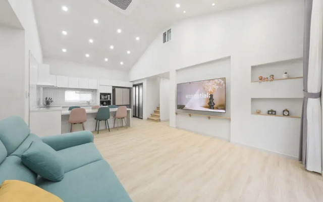 Gangneung Pinehill Park Pension&caravan