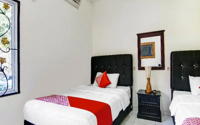 OYO 91187 Palanta Homestay Syariah
