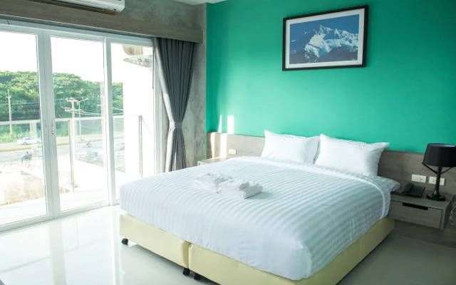 The Peak Boutique Hotel
