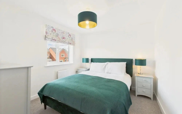 Host Stay Gannett House