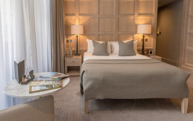 The Scotsman Hotel