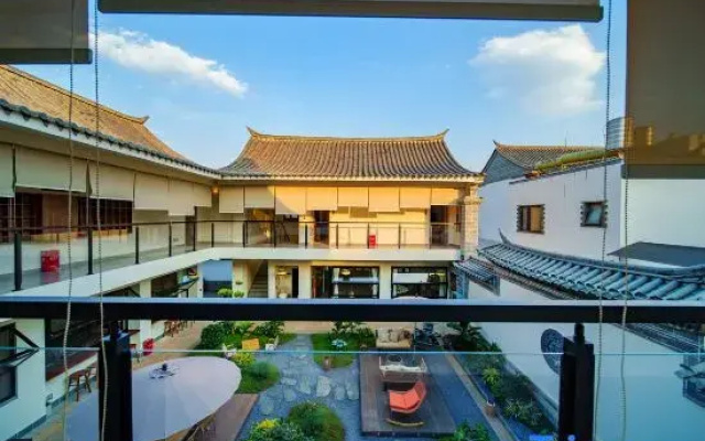 zhuchenxiangxie Inn