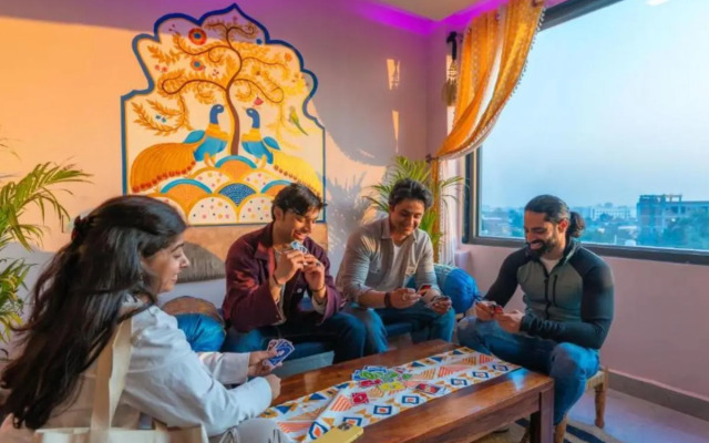 The Hosteller Amritsar, Near Golden Temple