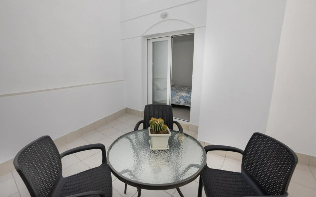 Apartamentos Mombasa 1 Planta