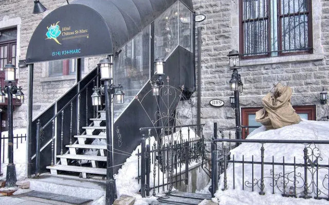Hotel Chateau Saint-Marc
