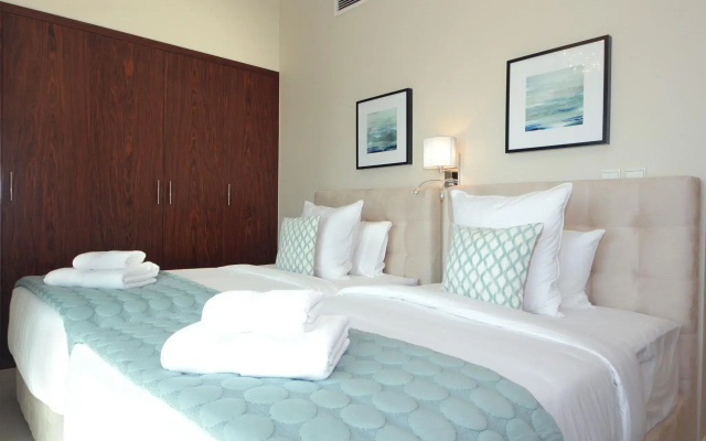Luxury 4 Bedroom Penthouse in The Residences