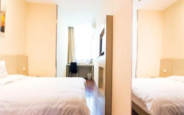Hanting Hotel Suzhou Guanqian Street