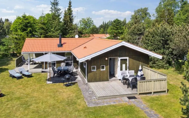 "Eini" - 500m from the sea in Lolland, Falster and Mon