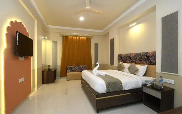 Brahmputra Palace