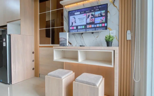 Modern And Comfort-Driven Studio Apartment Lrt City Sentul