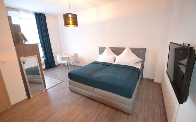 Homebe24 Apartments