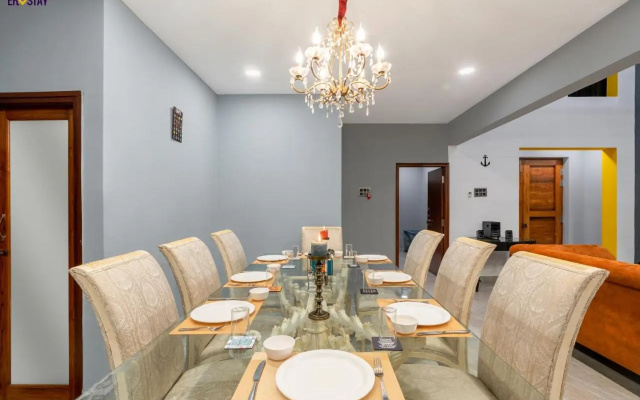 EKO STAY Gold- AQUA BEACH Villa