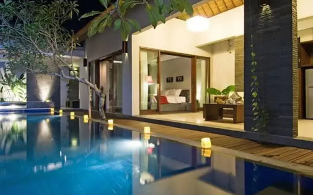 Puri Kekayon Villas