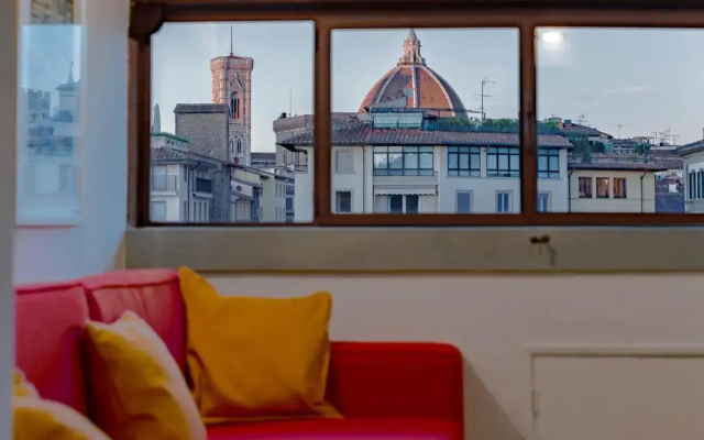 Skyline Florence Apartment