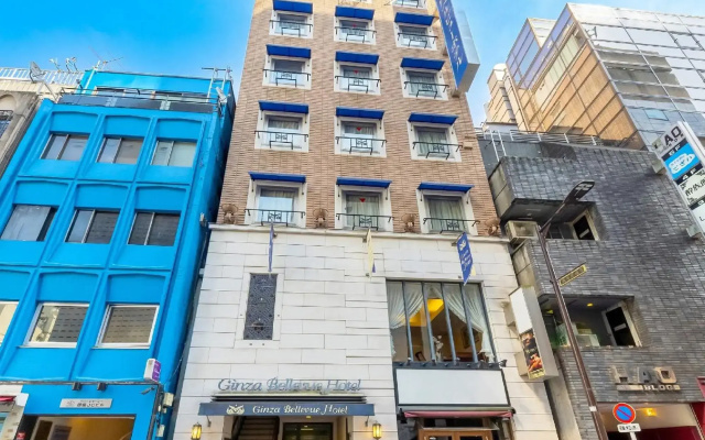 Ginza Bellevue Hotel