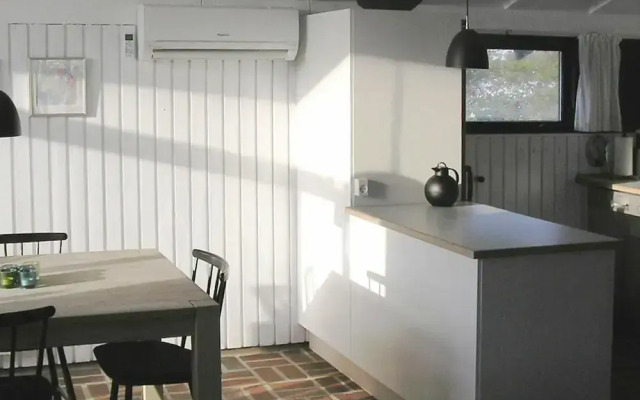 Spacious Holiday Home in Oksbol near Sea