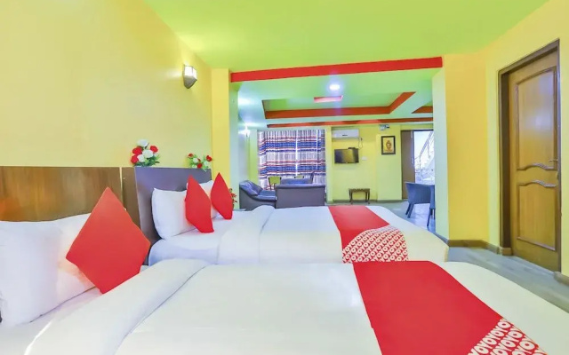 Oyo 658 Hotel Malaya