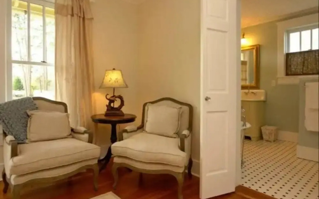 458 West Bed & Breakfast