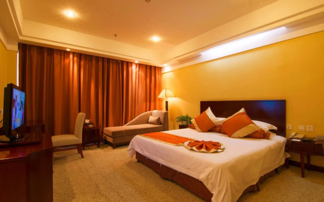 Chizhou Dajiuhua Hotel