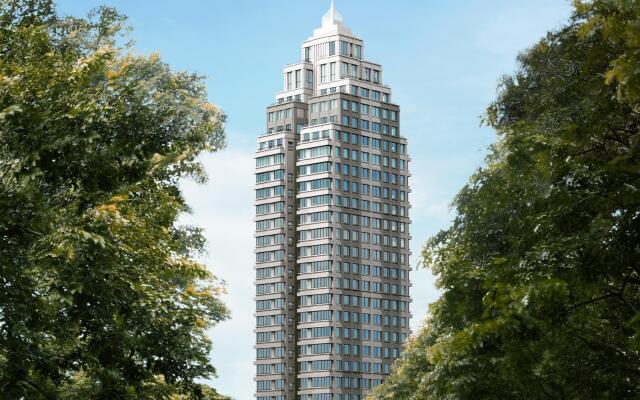 Отель The Duchess Hotel and Residences Таиланд, Бангкок - 2 отзыва об отеле, цены и фото номеров - забронировать отель The Duchess Hotel and Residences онлайн вид на фасад